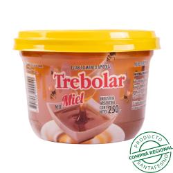 Miel - pote Trebolar 250 Gr