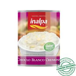 Choclo blanco cremoso Inalpa 350 Gr