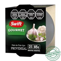 Paté a la provenzal Swift 85 Gr