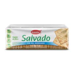Galletita salvado sin sal Granix 230 Gr