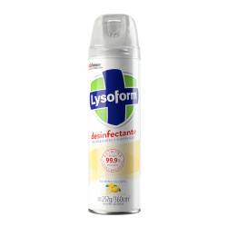 Desinfectante ambiente aerosol cítrica Lysoform 360 Cm3