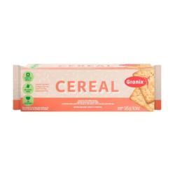 Galletita cereal Granix 175 Gr