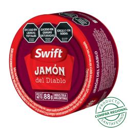 Jamón del diablo Swift 88 Gr