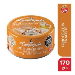 Atún en aceite La Campagnola 170 Gr