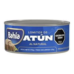 Atún al natural Bahía 170 Gr