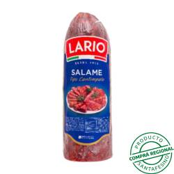 Salame cantimpalo Lario 1 Kg