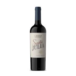 Vino cabernet sauvignon Santa Julia 750 Ml