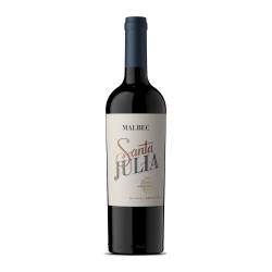 Vino malbec Santa Julia 750 Ml
