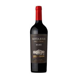Vino malbec reserva Santa Julia 750 Ml