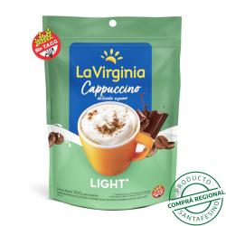 Cappuccino light - pouch La Virginia 100 Gr