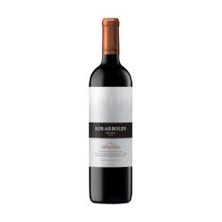 Vino malbec Los Arboles 750 Ml
