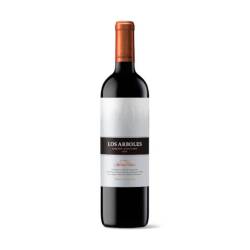 Vino cabernet sauvignon Los Arboles 750 Ml