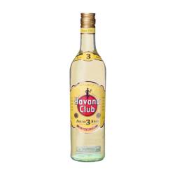 Ron 3 años Havana Club 750 Ml