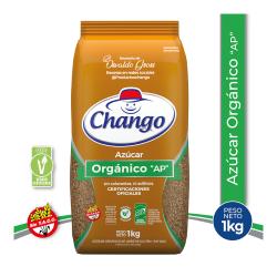 Azúcar orgánica - bolsa Chango 1 Kg