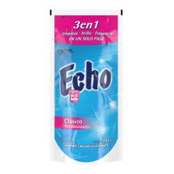 Acondicionador para piso clásico - doypack Echo 450 Cm3