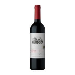 Vino cabernet-malbec Estancia Mendoza 750 Ml