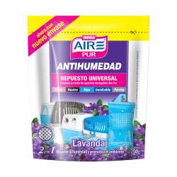 Absorbe humedad lavanda - repuesto Aire Pur 250 Gr