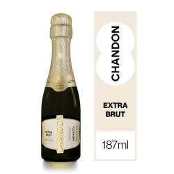 Vino espumante extra brut Chandon 187 Ml