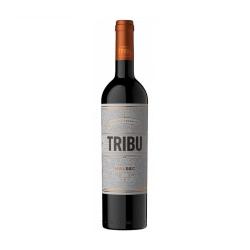 Vino malbec Tribu 750 Ml