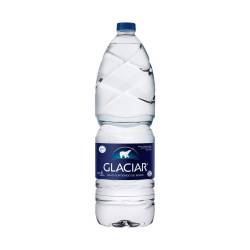 Agua mineralizada - botella Glaciar 2 Lt