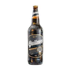 Cerveza retornable negra Quilmes Stout 1 Lt