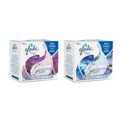 Desodorante inodoro canasta - caja Glade 27.5 Gr