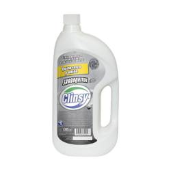 Quita sarro - botella Clinsy 1 Lt