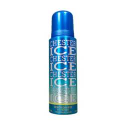 Desodorante aerosol Chester Ice 250 Ml
