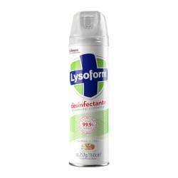 Desinfectante ambiente aerosol bebé Lysoform 360 Cm3
