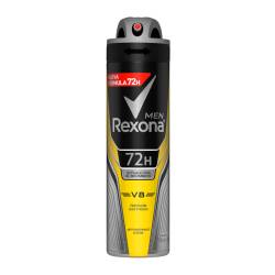 Desodorante antitranspirante en aerosol v8 Rexona 89 Gr