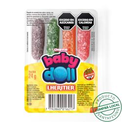 Chupetín baby doll Lheritier 24 Gr