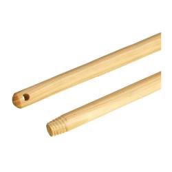 Cabo madera con rosca Salzano 1 U