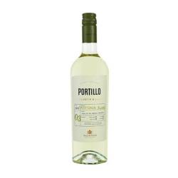 Vino sauvignon blanc Portillo 750 Ml