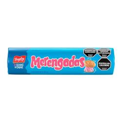 Galletita rellena Merengadas 88 Gr