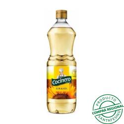 Aceite girasol Cocinero 900 Ml