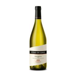 Vino chardonnay Fond De Cave 750 Ml