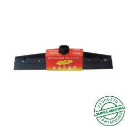 Secador goma n°40 negro Nazar 1 U