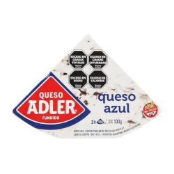 Queso azul Adler 100 Gr