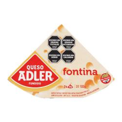 Queso fontina Adler 100 Gr