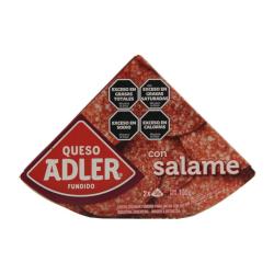 Queso salame Adler 100 Gr
