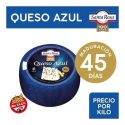 Queso azul Santa Rosa 1 Kg