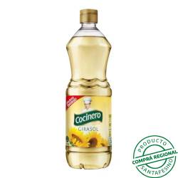 Aceite girasol Cocinero 1.5 Lt