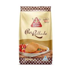 Pan rallado Mamá Cocina 500 Gr