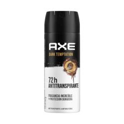 Desodorante antitranspirante en aerosol temptation Axe 152 Ml
