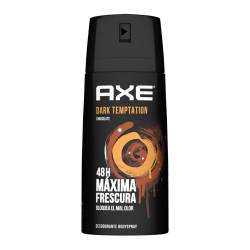 Desodorante aerosol temptation Axe 150 Ml