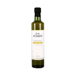 Aceite oliva virgen extra medio Seis Marias 500 Ml