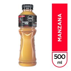 Bebida isotónica manzana - botella Powerade 500 Ml