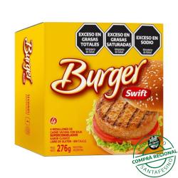 Medallón x 4u Swift 276 Gr