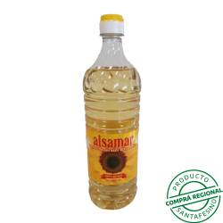 Aceite girasol Alsamar 900 Ml