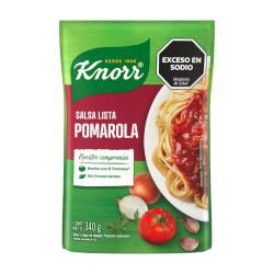 Salsa pomarola - doypack Knorr 340 Gr